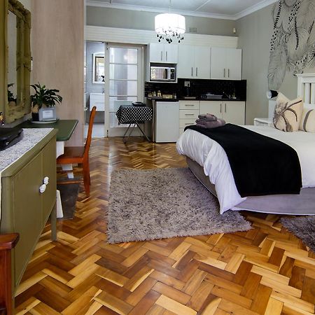 Yellow Door Apartment Bloemfontein Exterior foto