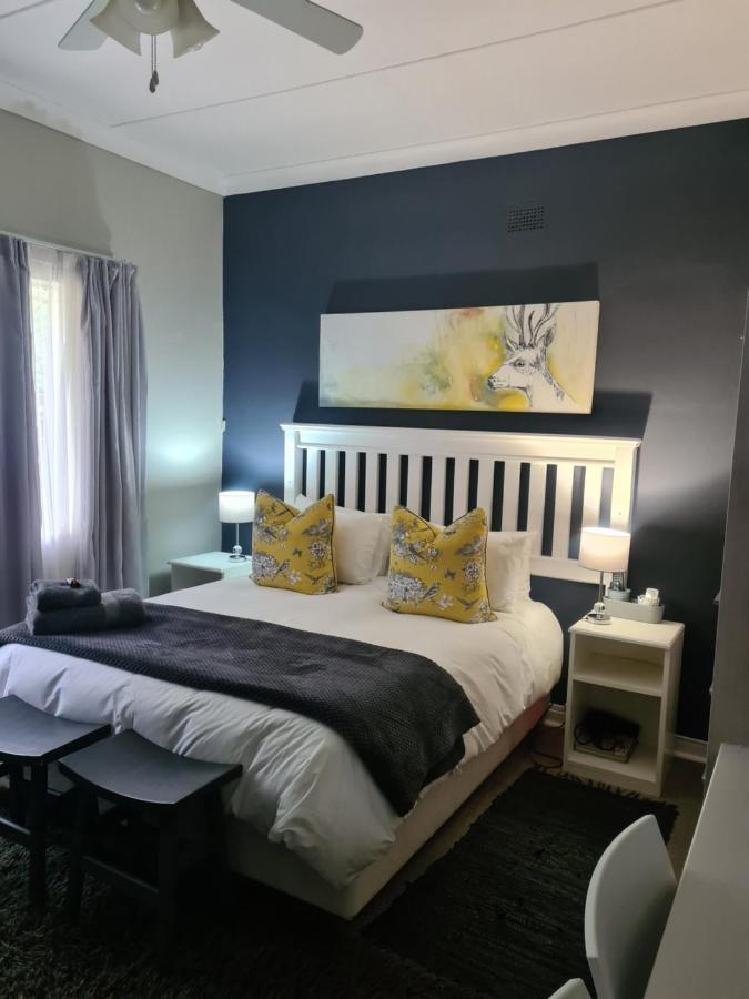 Yellow Door Apartment Bloemfontein Exterior foto