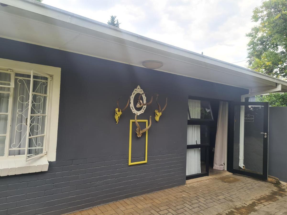 Yellow Door Apartment Bloemfontein Exterior foto