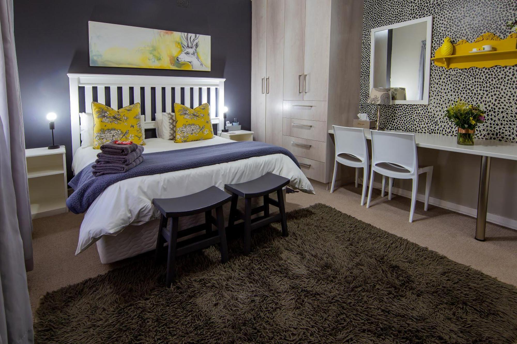 Yellow Door Apartment Bloemfontein Exterior foto