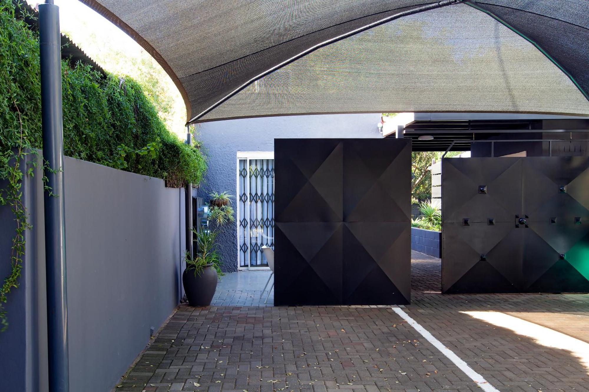 Yellow Door Apartment Bloemfontein Exterior foto