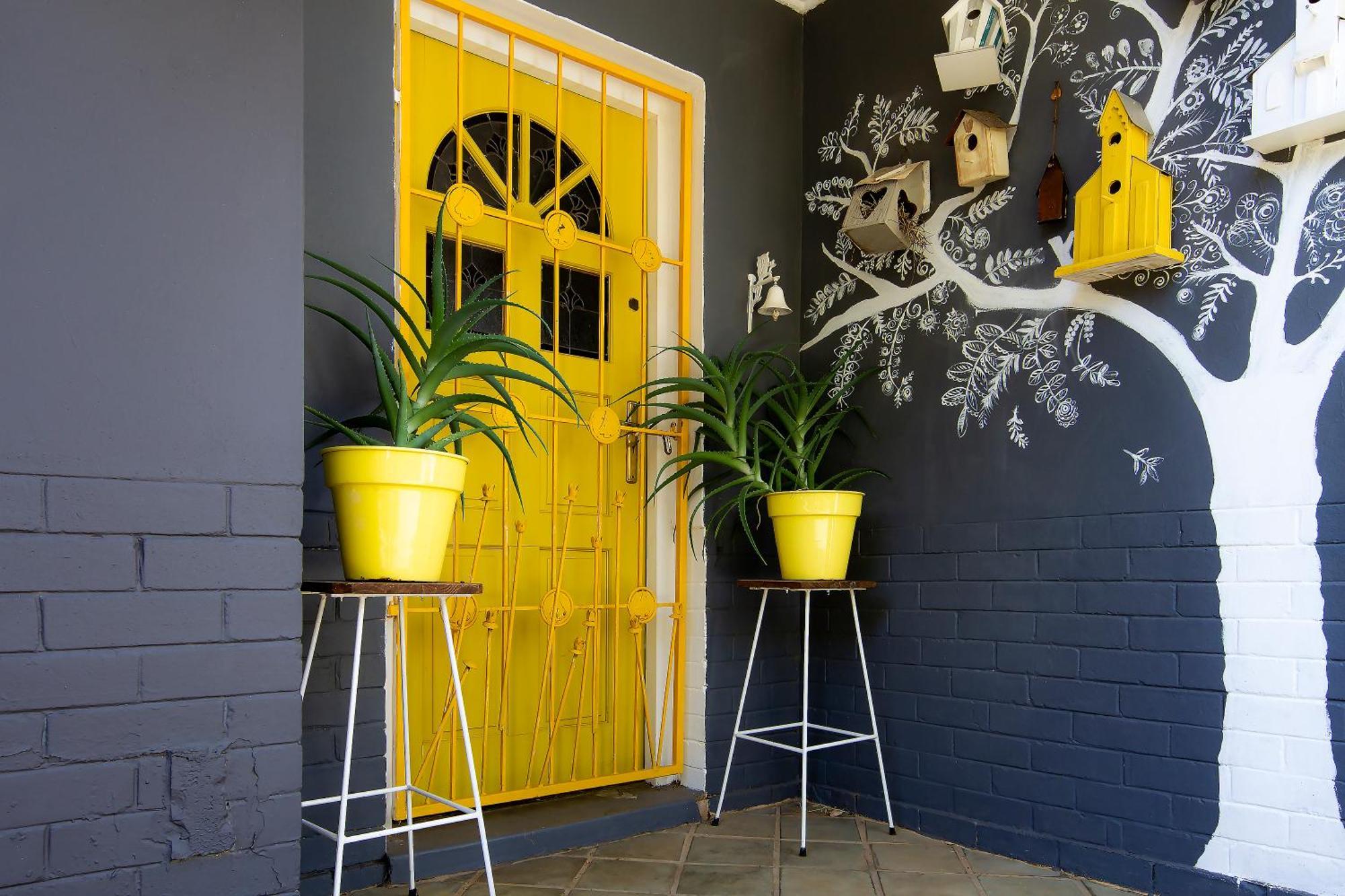 Yellow Door Apartment Bloemfontein Exterior foto
