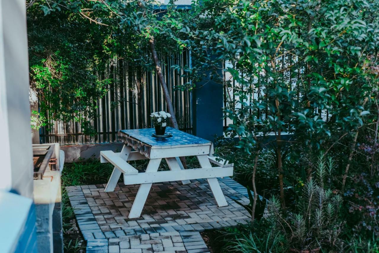 Yellow Door Apartment Bloemfontein Exterior foto