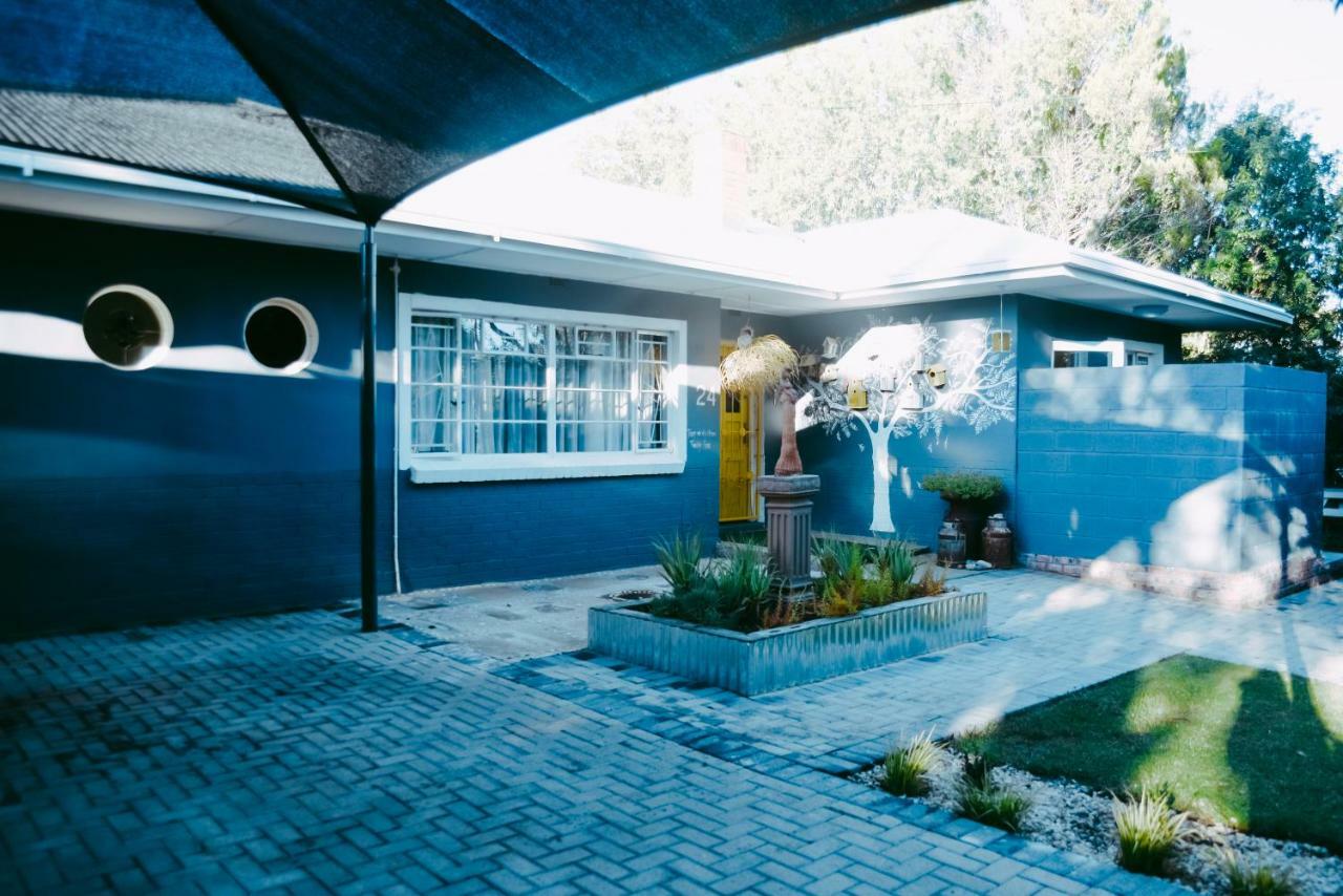Yellow Door Apartment Bloemfontein Exterior foto